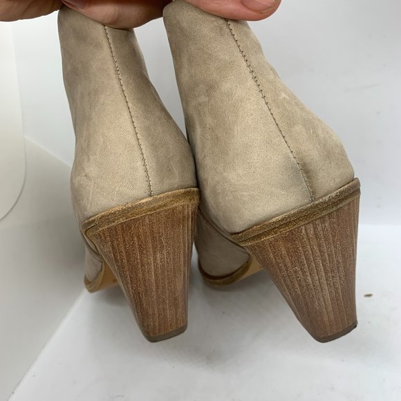 Sigerson Morrison suede boots size 9 - Picture 4 of 9